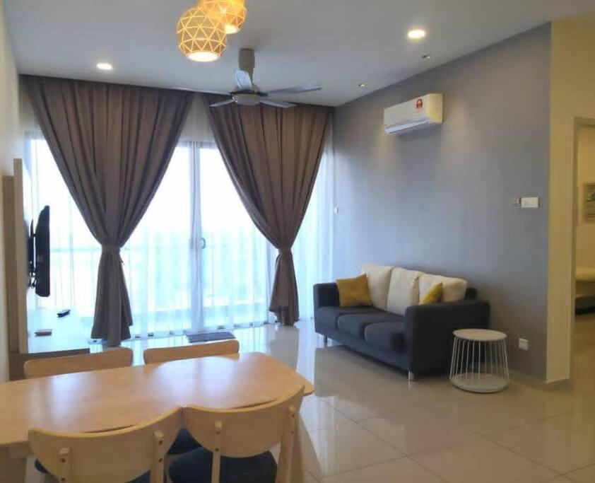 Great Atlantis Homestay Melaka Exteriör bild