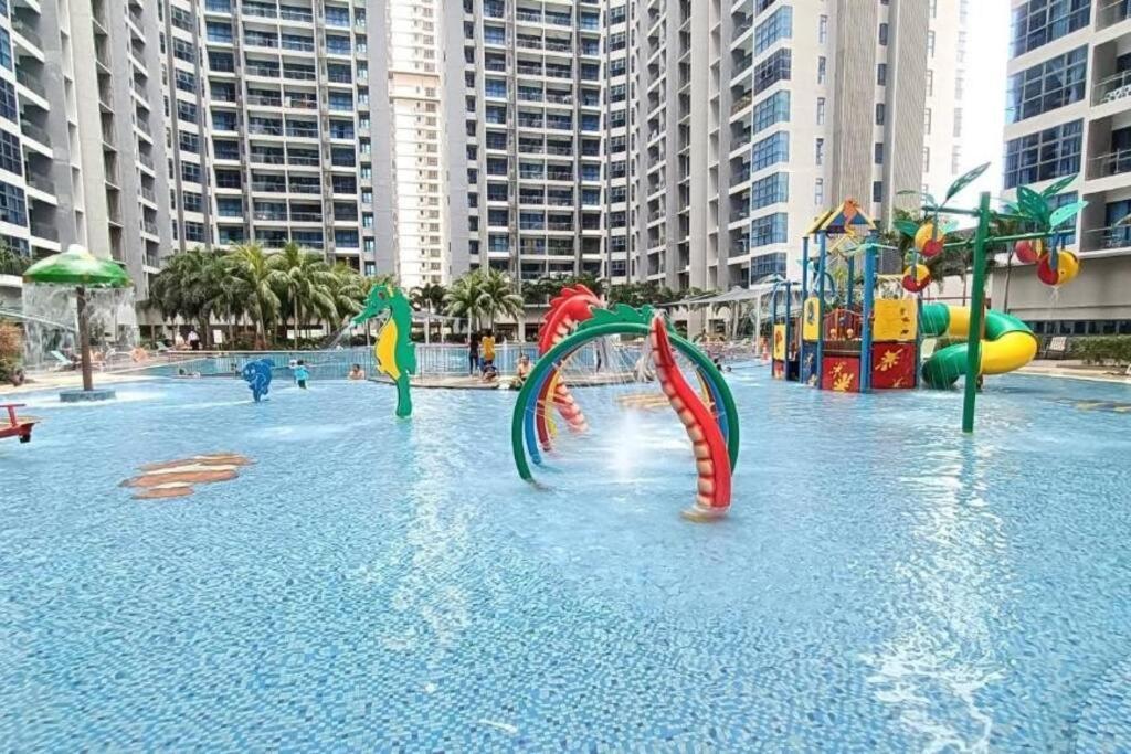 Great Atlantis Homestay Melaka Exteriör bild