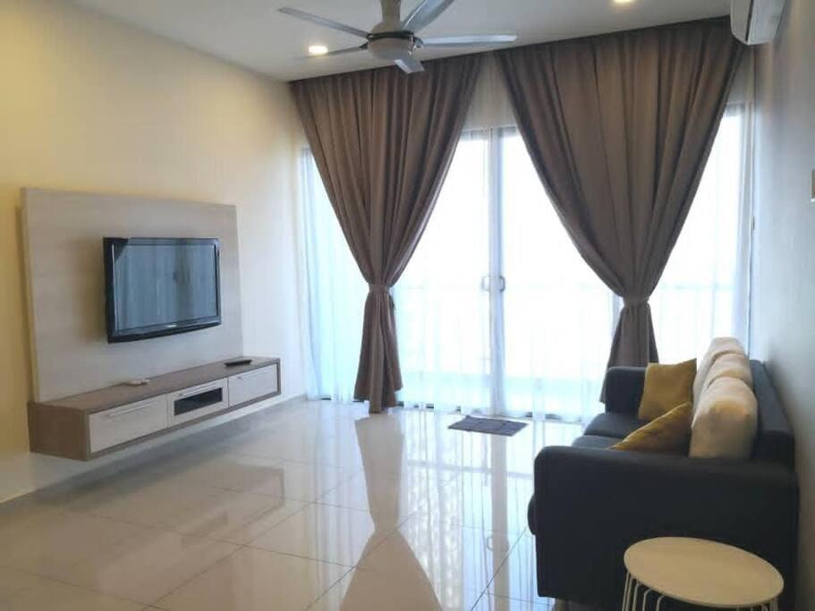 Great Atlantis Homestay Melaka Exteriör bild