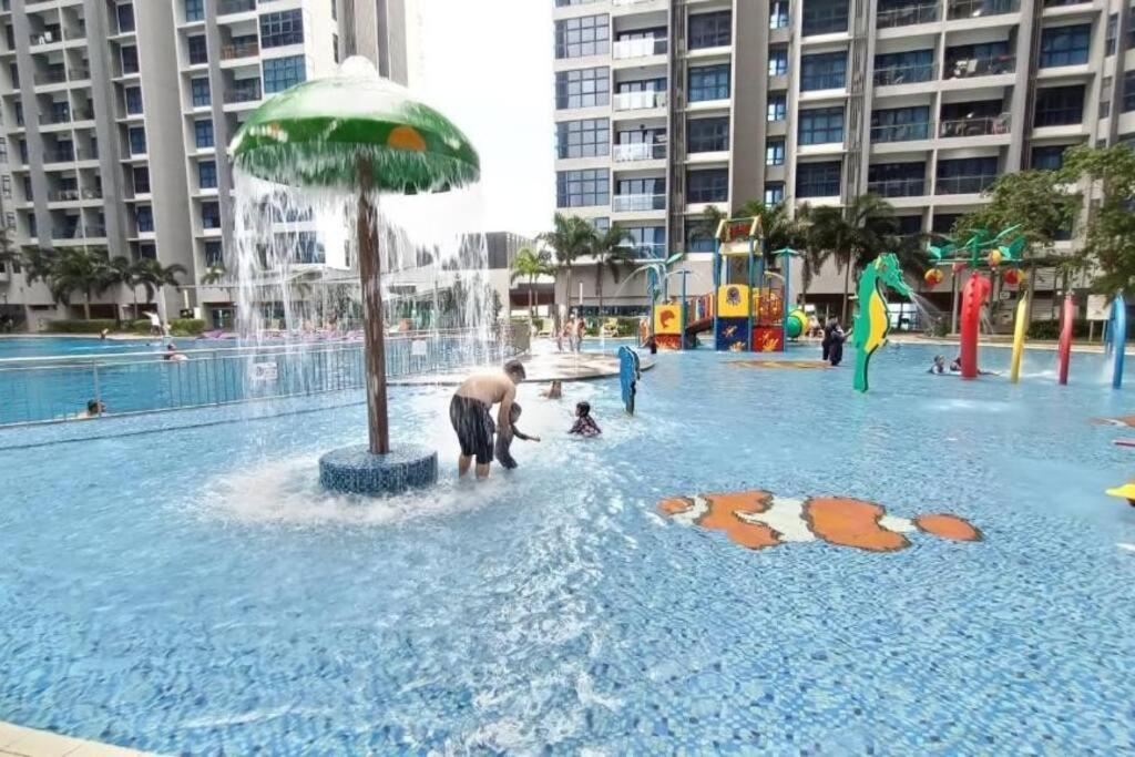 Great Atlantis Homestay Melaka Exteriör bild