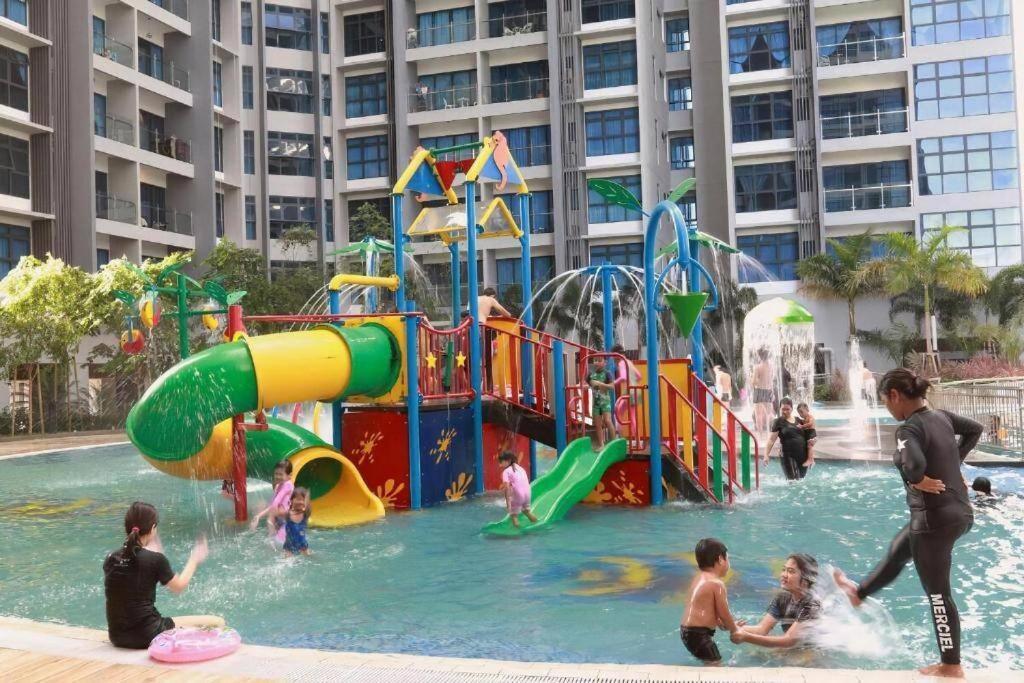 Great Atlantis Homestay Melaka Exteriör bild