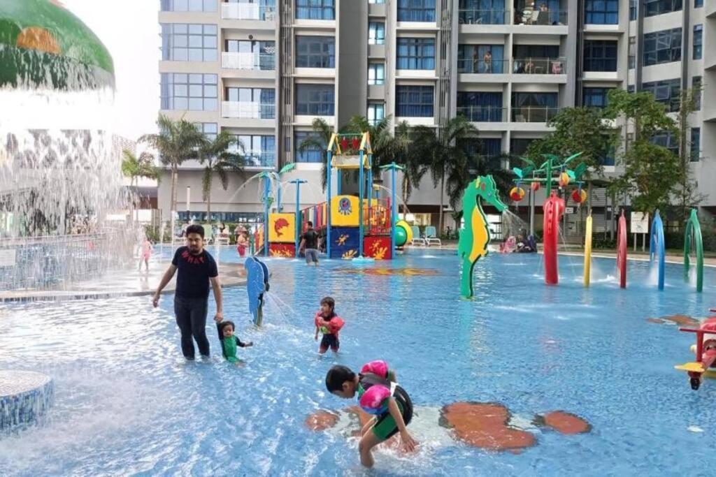 Great Atlantis Homestay Melaka Exteriör bild
