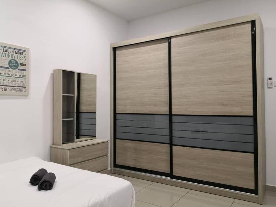 Great Atlantis Homestay Melaka Exteriör bild