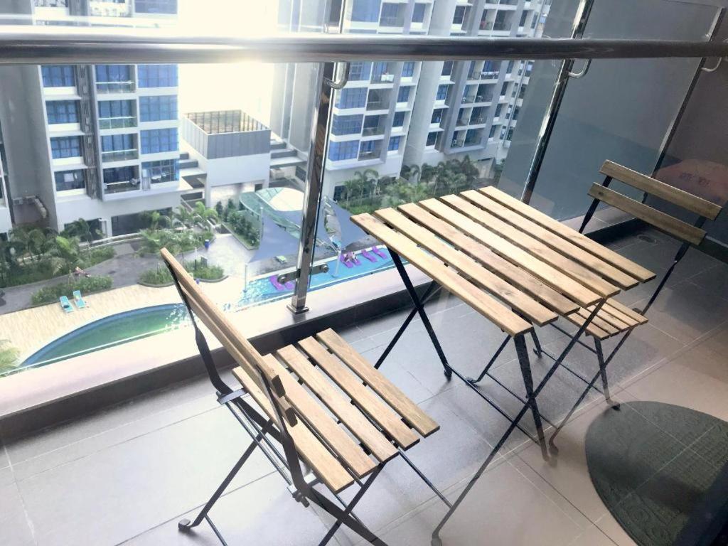 Great Atlantis Homestay Melaka Exteriör bild