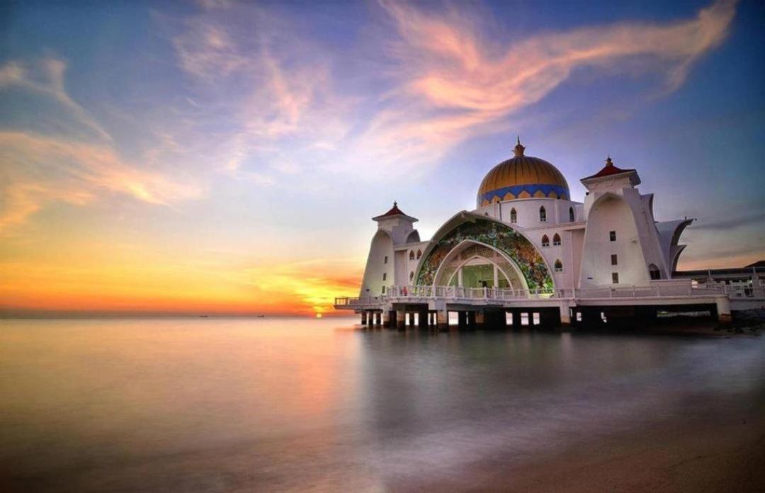 Great Atlantis Homestay Melaka Exteriör bild